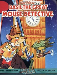 Basil – The Great Mouse Detective (1987)(Gremlin Graphics Software)[48-128K]